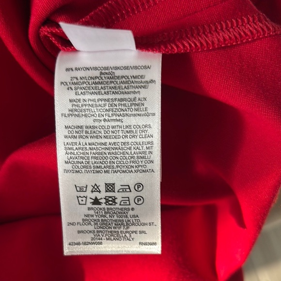 BROOKS BROTHERS - Picture 6 of 6